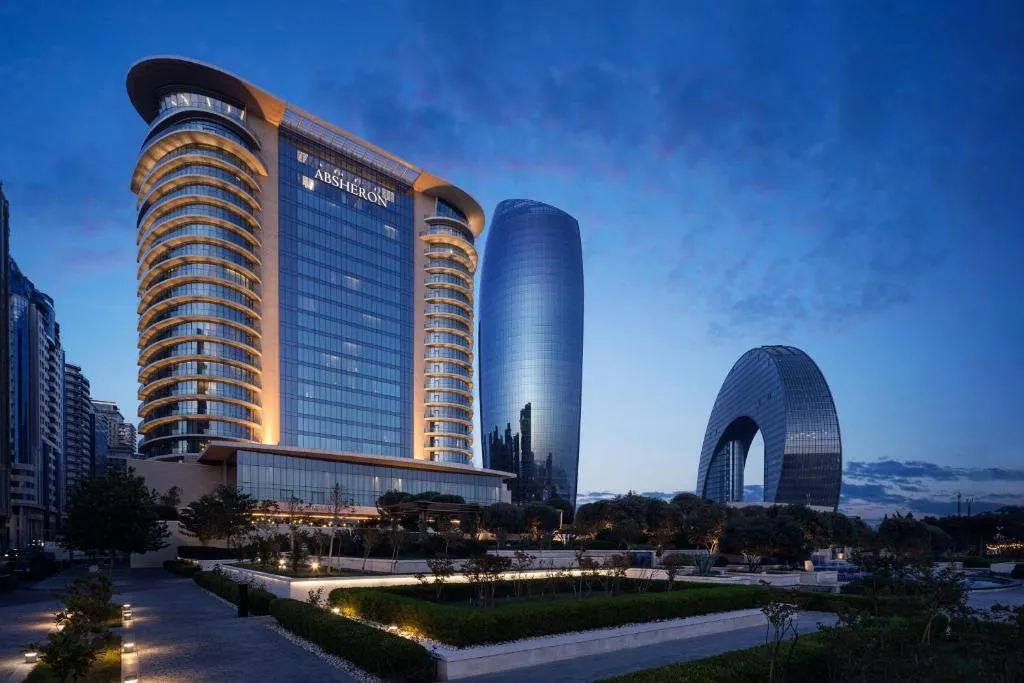 JW Marriott Absheron Baku