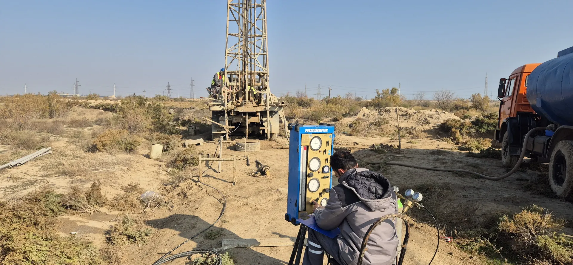 M-1 Bakı-Quba-Rusiya Federasiyası ilə Dövlət Sərhədi Ödənişli Avtomobil Yolu İlə M-3 Ələt-Astara-İran İslam Respublikası Dövlət Sərhədi Avtomobil Yolunu Birləşdirən Yeni Avtomobil Yolu Lot-1 ( KM: 0+000-30+000) layihələndirilməsi