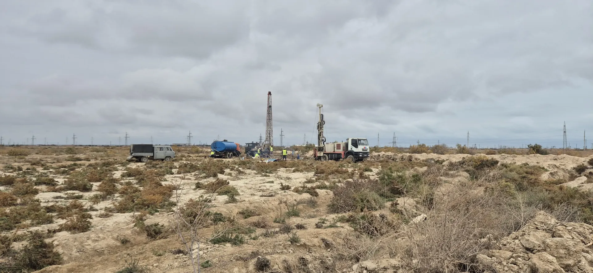 M-1 Bakı-Quba-Rusiya Federasiyası ilə Dövlət Sərhədi Ödənişli Avtomobil Yolu İlə M-3 Ələt-Astara-İran İslam Respublikası Dövlət Sərhədi Avtomobil Yolunu Birləşdirən Yeni Avtomobil Yolu Lot-1 ( KM: 0+000-30+000) layihələndirilməsi