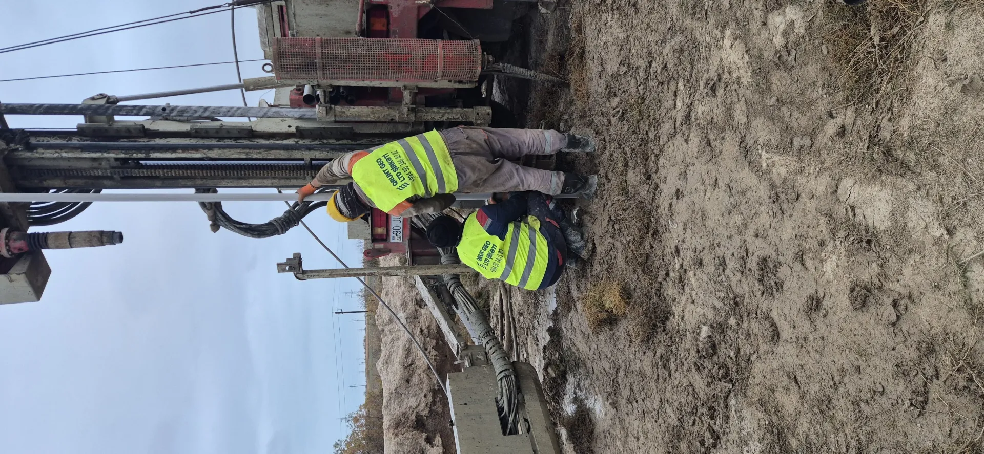 M-1 Bakı-Quba-Rusiya Federasiyası ilə Dövlət Sərhədi Ödənişli Avtomobil Yolu İlə M-3 Ələt-Astara-İran İslam Respublikası Dövlət Sərhədi Avtomobil Yolunu Birləşdirən Yeni Avtomobil Yolu Lot-1 ( KM: 0+000-30+000) layihələndirilməsi