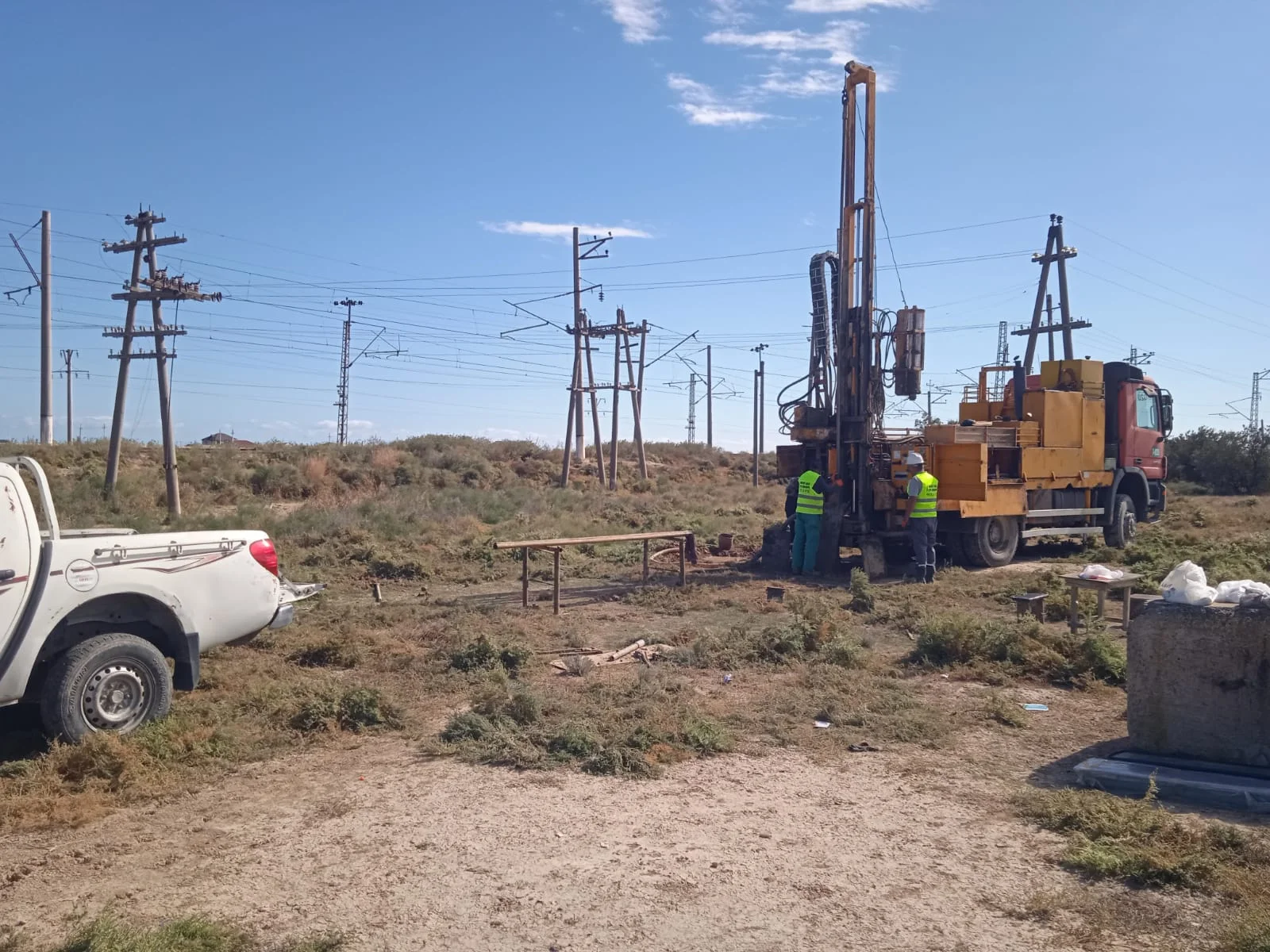 M-1 Bakı-Quba-Rusiya Federasiyası ilə Dövlət Sərhədi Ödənişli Avtomobil Yolu İlə M-3 Ələt-Astara-İran İslam Respublikası Dövlət Sərhədi Avtomobil Yolunu Birləşdirən Yeni Avtomobil Yolu Lot-1 ( KM: 0+000-30+000) layihələndirilməsi