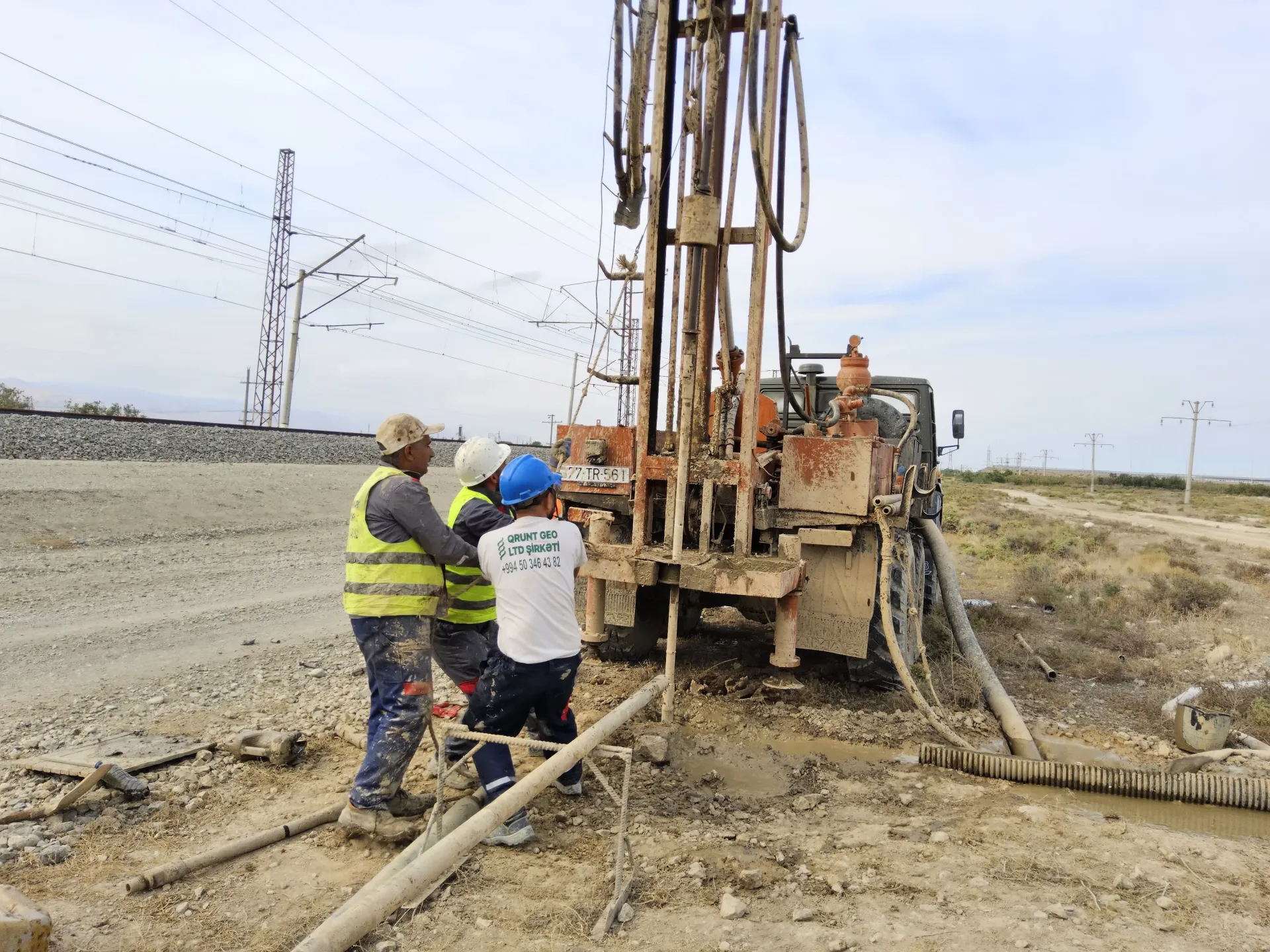 M-1 Bakı-Quba-Rusiya Federasiyası ilə Dövlət Sərhədi Ödənişli Avtomobil Yolu İlə M-3 Ələt-Astara-İran İslam Respublikası Dövlət Sərhədi Avtomobil Yolunu Birləşdirən Yeni Avtomobil Yolu Lot-1 ( KM: 0+000-30+000) layihələndirilməsi